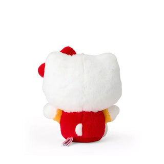 Hello Kitty Emotions Plush Mascot Clip