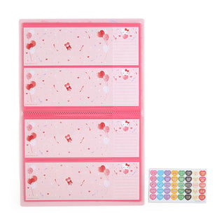 Sanrio Enjoy Idols Pocket File Folder