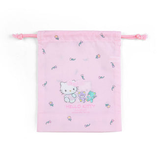 Sanrio Everyday Drawstring Small Pouch