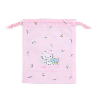 Sanrio Everyday Drawstring Small Pouch