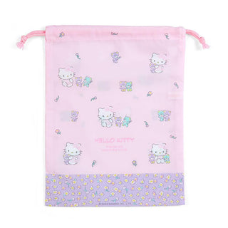 Sanrio Everyday Drawstring Medium Pouch