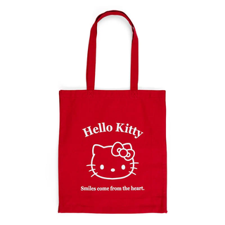 Sanrio Everyday Cotton Tote Bag