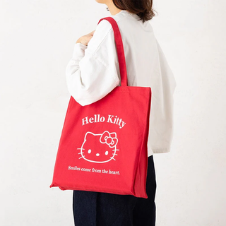 Sanrio Everyday Cotton Tote Bag