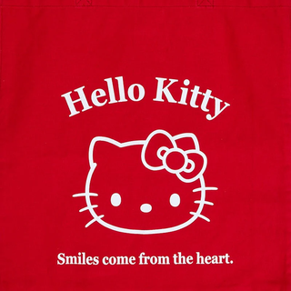 Sanrio Everyday Cotton Tote Bag