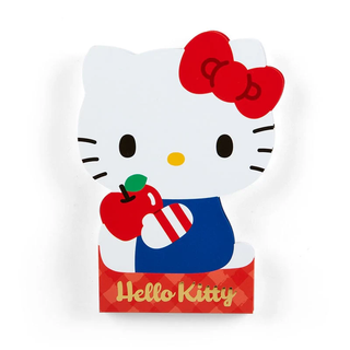 Sanrio Expressions Die-cut Memo Pad