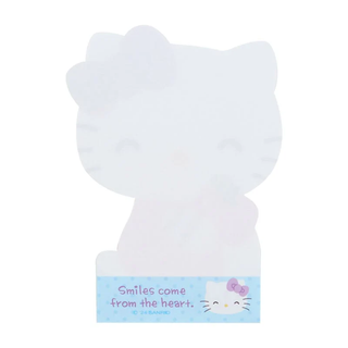 Sanrio Expressions Die-cut Memo Pad