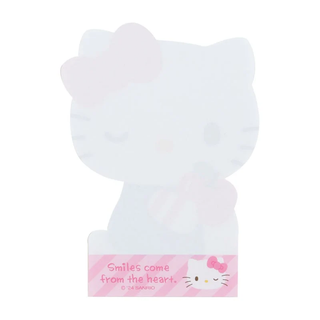 Sanrio Expressions Die-cut Memo Pad