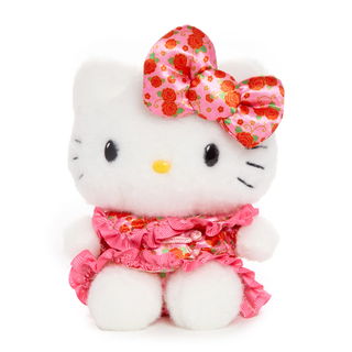 Sanrio Floral Lunar New Year Bean Doll