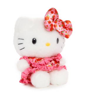 Sanrio Floral Lunar New Year Bean Doll