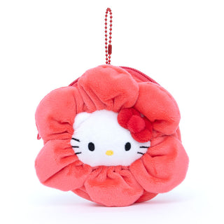 Sanrio Flower Coin Pouch