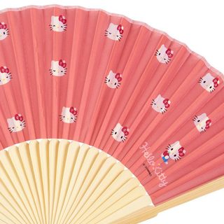 Sanrio Folding Fan