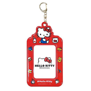 Sanrio Friends in Hello Kitty 50th Costume Card Holder