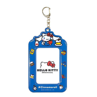 Sanrio Friends in Hello Kitty 50th Costume Card Holder