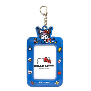 Sanrio Friends in Hello Kitty 50th Costume Card Holder