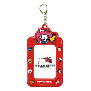 Sanrio Friends in Hello Kitty 50th Costume Card Holder