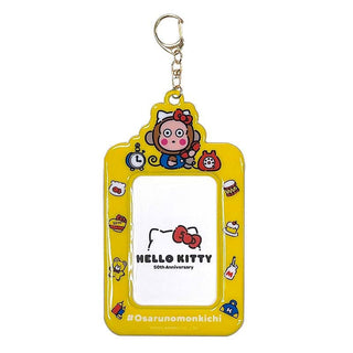 Sanrio Friends in Hello Kitty 50th Costume Card Holder