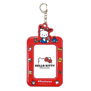 Sanrio Friends in Hello Kitty 50th Costume Card Holder