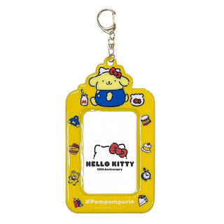 Sanrio Friends in Hello Kitty 50th Costume Card Holder