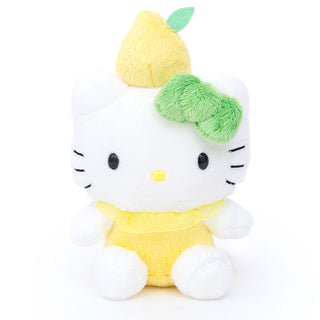 Hello Kitty Frilly Fruit Bean Doll