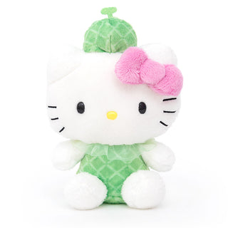 Hello Kitty Frilly Fruit Bean Doll