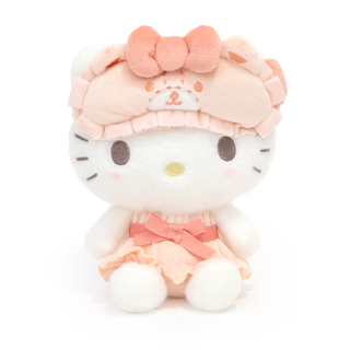 Sanrio Frilly Pajama 8" Plush