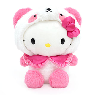 Sanrio Frilly Panda 10" Plush