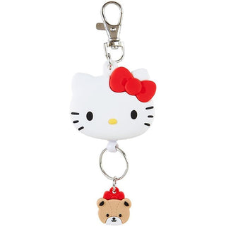 Sanrio Face Charm Key Reel