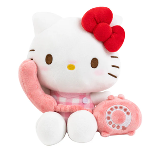 Hello Kitty 50th Anniversary Full of Happy 8" Plush