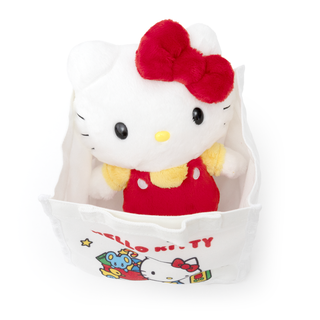 Hello Kitty Gift Bag Plush