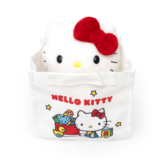 Hello Kitty Gift Bag Plush