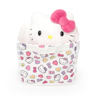 Hello Kitty Gift Bag Plush