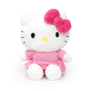 Hello Kitty Gift Bag Plush