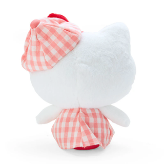 Sanrio Gingham Casquette 8" Plush