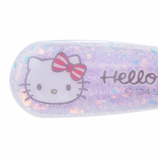 Sanrio Glittery Hair Clip Set