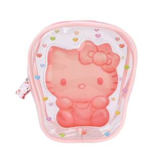 Sanrio Gummy Candy Mini Zipper Pouch