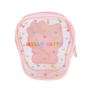 Sanrio Gummy Candy Mini Zipper Pouch