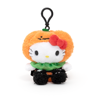 Sanrio Halloween Pumpkin Mascot Clip