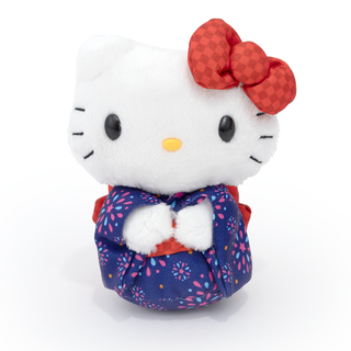 Hello Kitty Hanabi Bean Doll