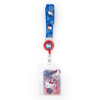 Hello Kitty Hanabi Key Leash