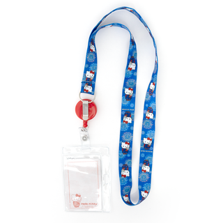 Hello Kitty Hanabi Key Leash