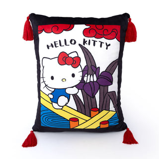 Sanrio Hanafuda Cushion