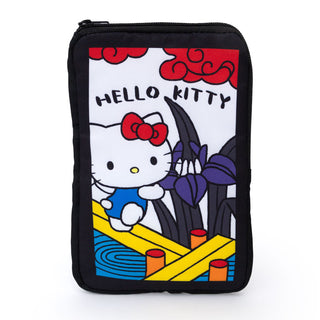 Sanrio Hanafuda Flat Pouch