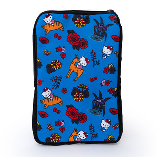 Sanrio Hanafuda Flat Pouch