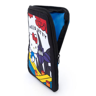 Sanrio Hanafuda Flat Pouch