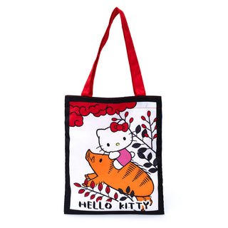 Sanrio Hanafuda Tote Bag