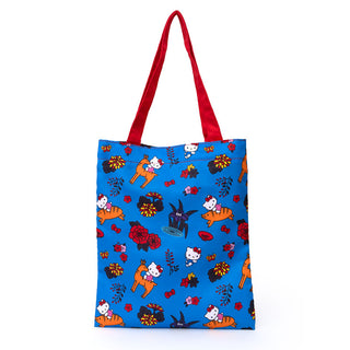 Sanrio Hanafuda Tote Bag