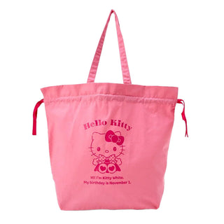 Sanrio Happy Birthday Tote Bag