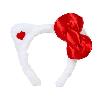 Hello Kitty Heart Ear Headband