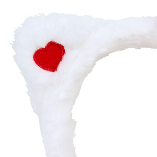 Hello Kitty Heart Ear Headband