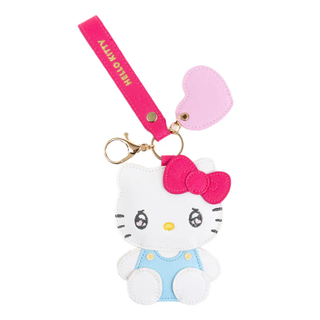 Sanrio Heart Eyes Keychain